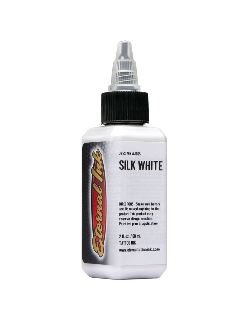 Eternal Tattoo Supply Eternal Silk White 2 oz