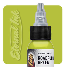 Eternal Tattoo Supply Eternal Roadrunner Green