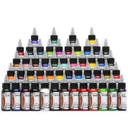 Eternal Tattoo Supply Eternal Silver 50 pc Set