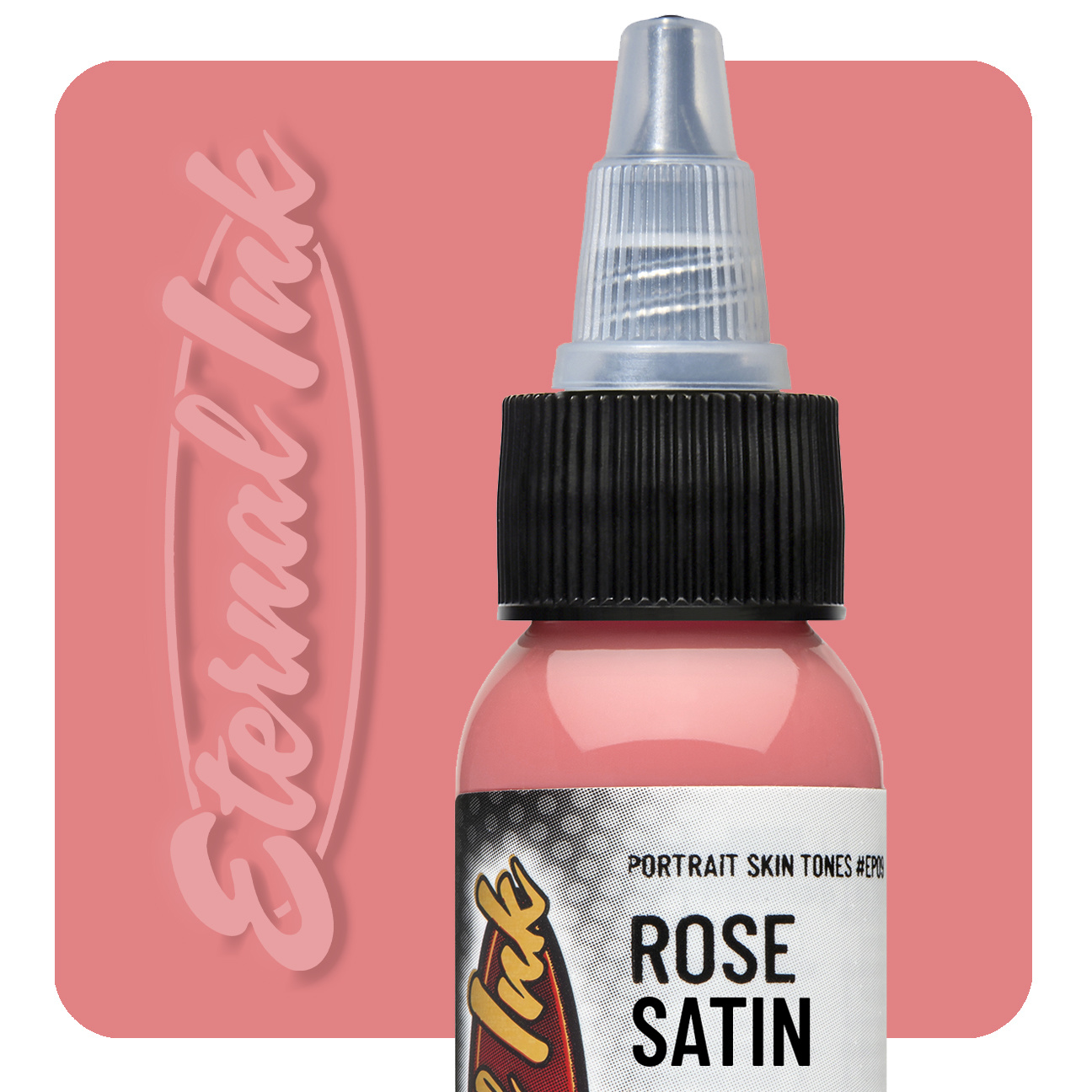 Eternal Rose Satin - Darkside Tattoo Supply Inc