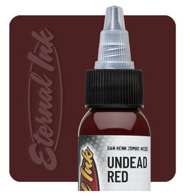 Eternal Tattoo Supply Eternal Undead Red