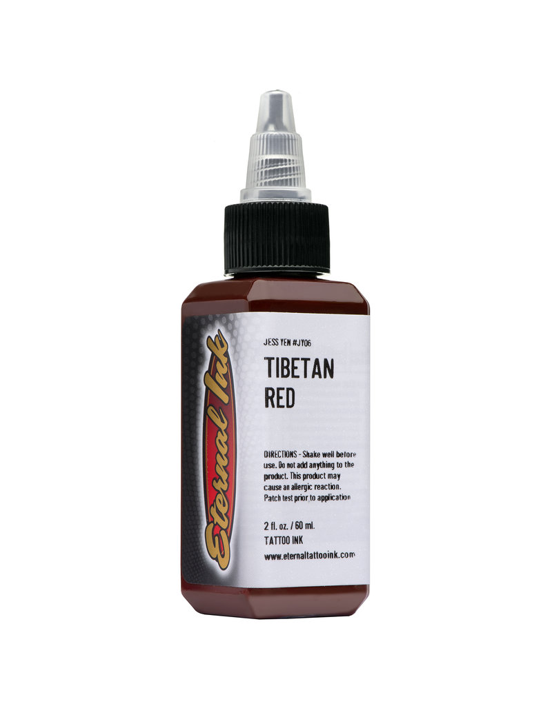 Eternal Tattoo Supply Eternal Tibetan Red 2 oz