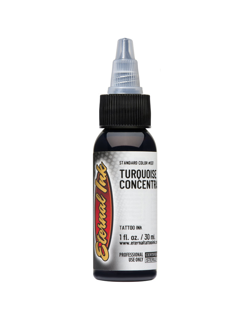 Eternal Tattoo Supply Eternal Turquoise Concentrate