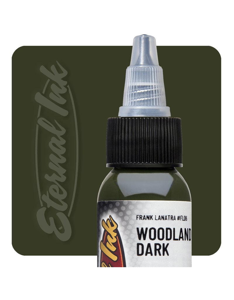 Eternal Tattoo Supply Eternal Woodlands Dark