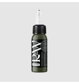 Raw Pigments Raw Gator Green