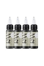 Raw Pigments Raw Complete Set (119 colors) 2 oz