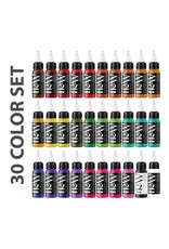 Raw Pigments Raw 30 Color Set