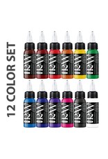 Raw Pigments Raw Basic Set (12 pc)