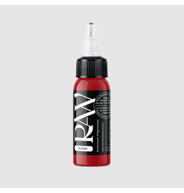 Raw Pigments Raw Blood