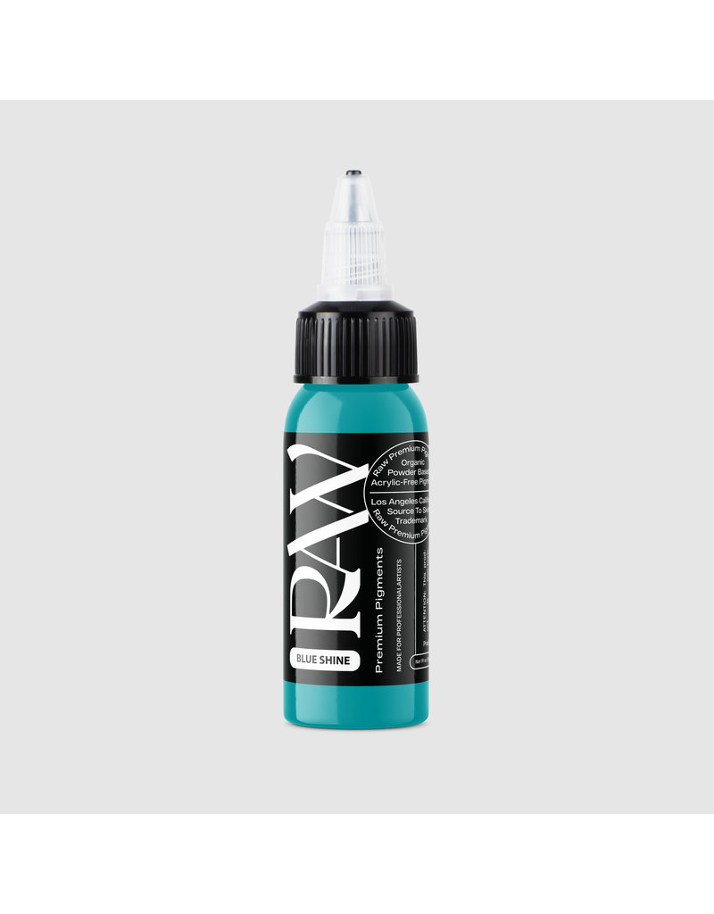 Raw Pigments Raw Blue Shine