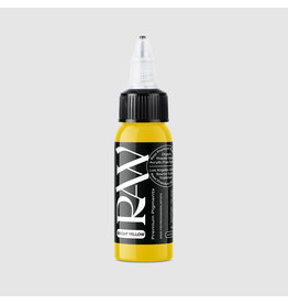 Raw Pigments Raw Bright Yellow