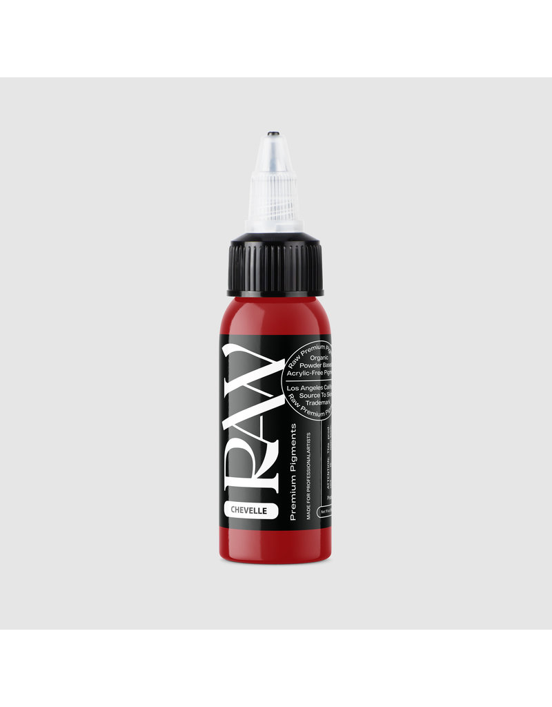 Raw Pigments Raw Chevelle