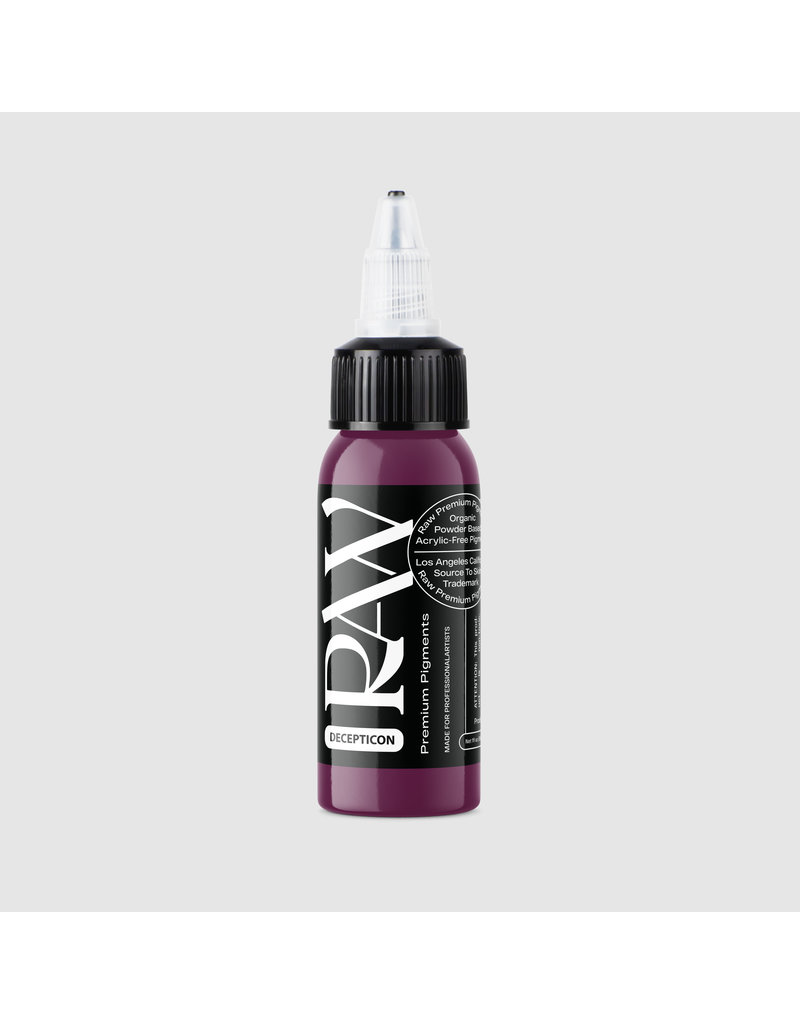 Raw Pigments Raw Decepticon