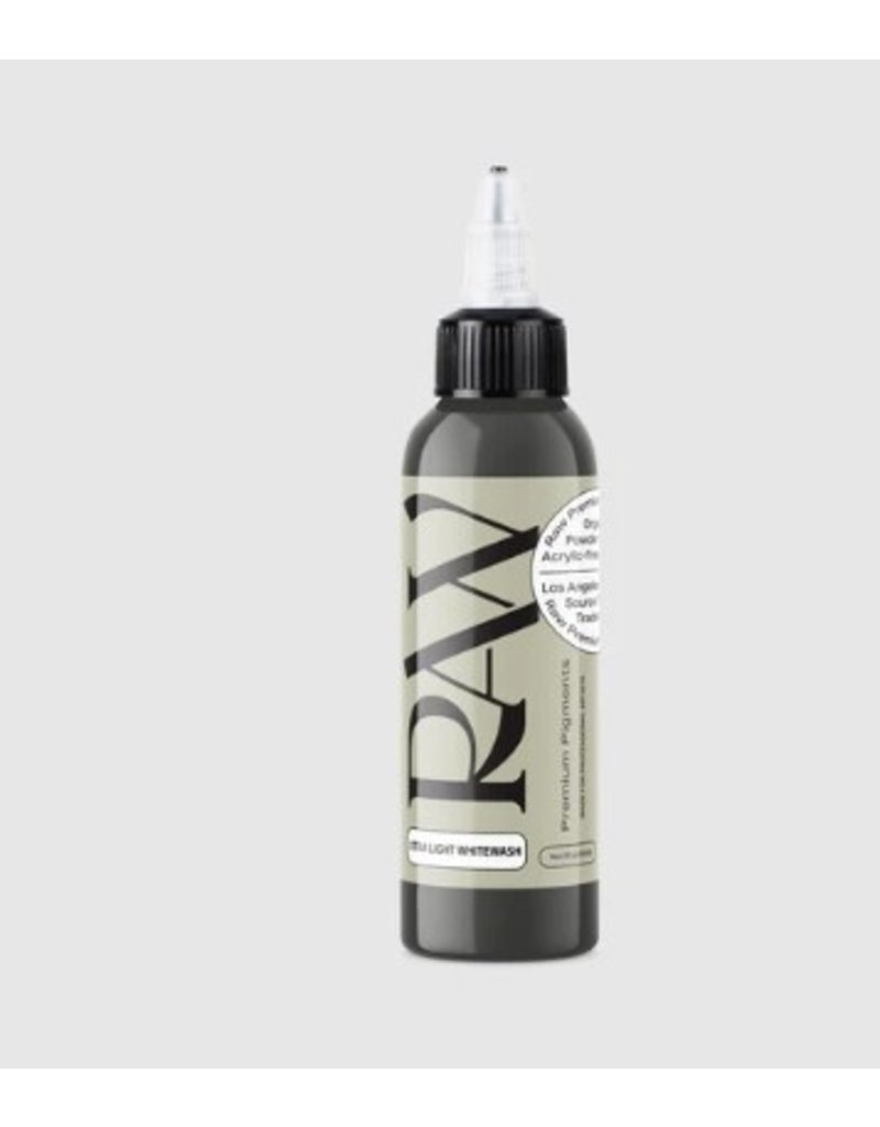 Raw Pigments Raw Extra Light White Wash