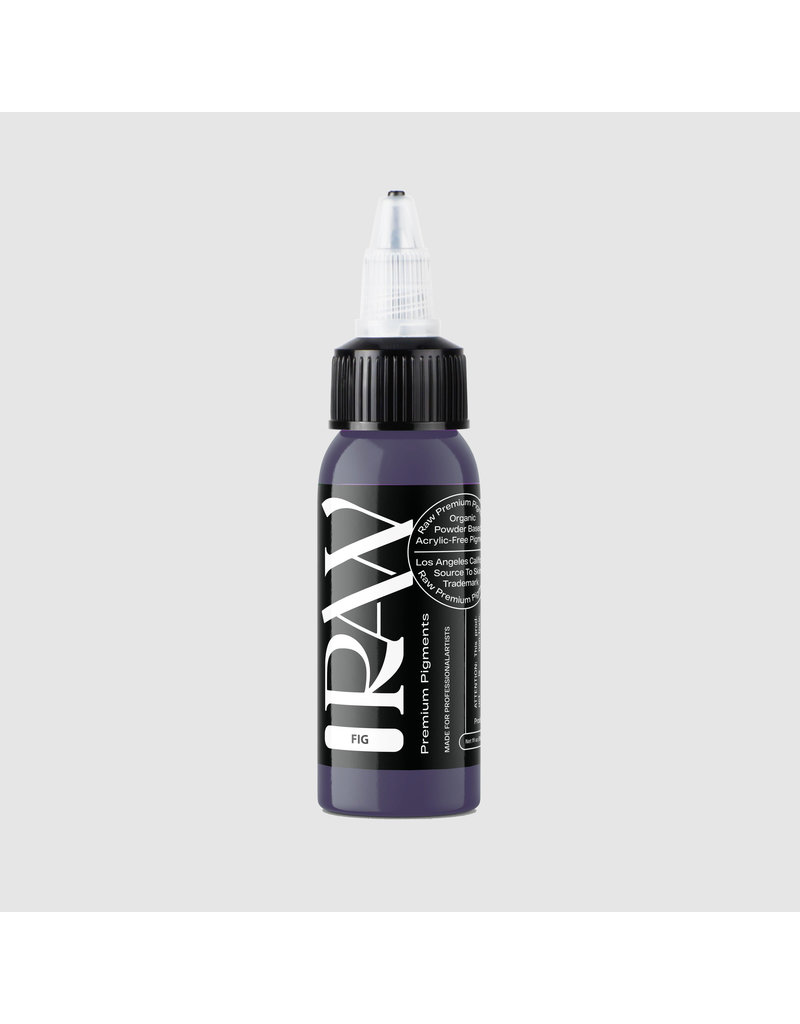 Raw Pigments Raw Fig