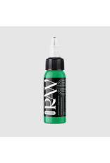 Raw Pigments Raw Hulk Green