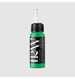 Raw Pigments Raw Hulk Green