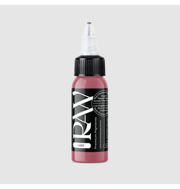 Raw Pigments Raw Lady