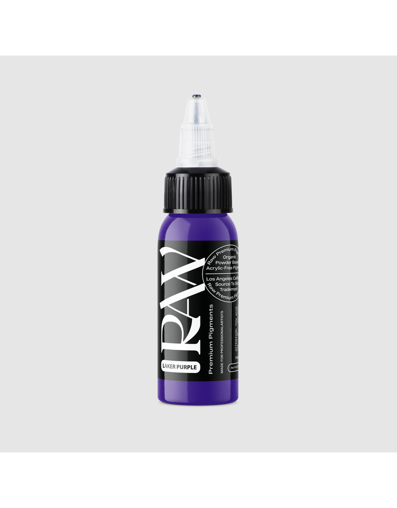 Raw Pigments Raw Laker Purple