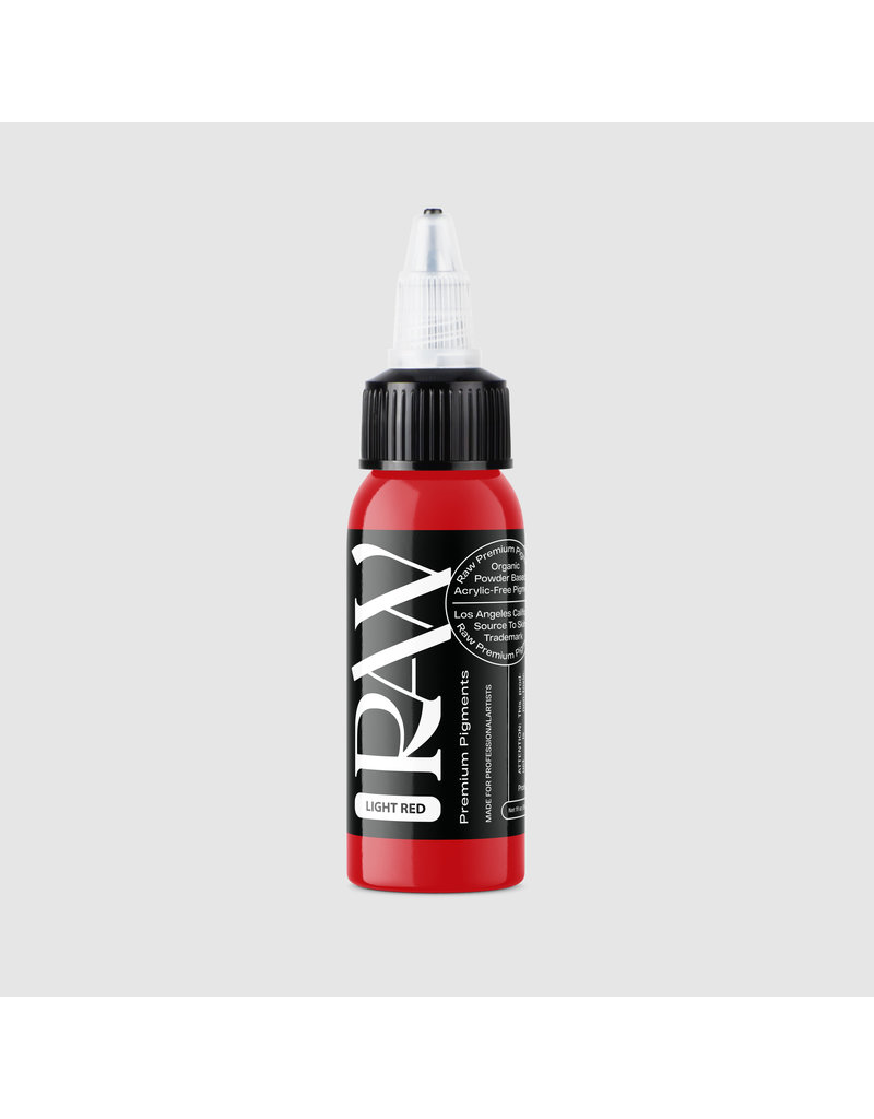 Raw Pigments Raw Light Red