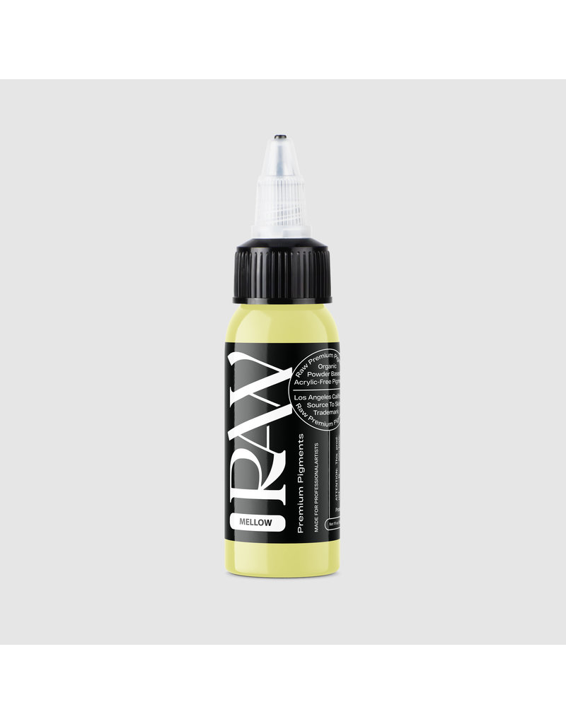 Raw Pigments Raw Mellow