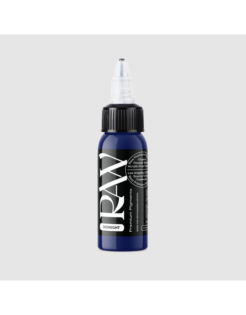 Raw Pigments Raw Midnight