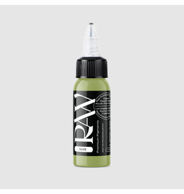 Raw Pigments Raw Olive