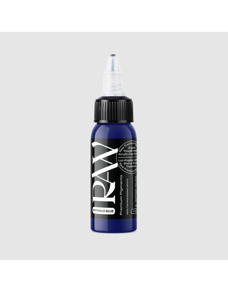 Raw Pigments Raw Phthalo Blue (Concentrate)