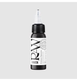 Raw Pigments Raw Raven Black 2 oz