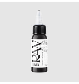Raw Pigments Raw Raven Black