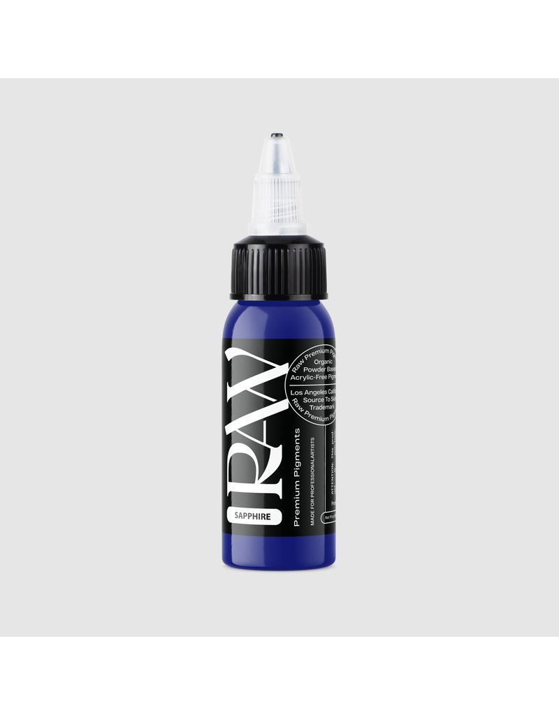 Raw Pigments Raw Sapphire