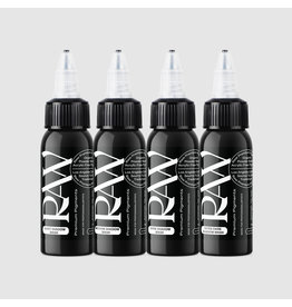 Raw Pigments Raw Shadow Wash Set