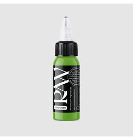 Raw Pigments Raw Slime Green