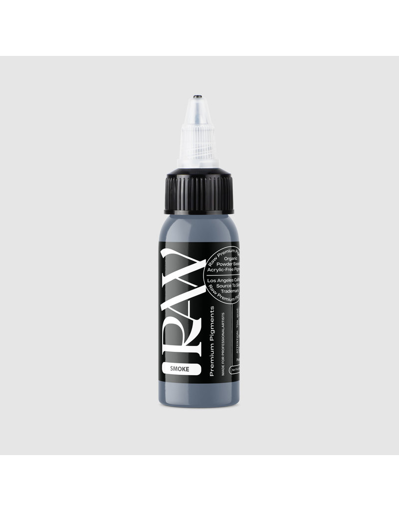 Raw Pigments Raw Smoke