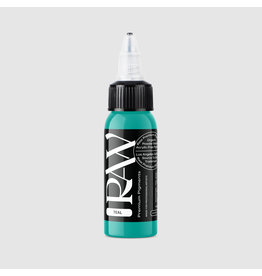 Raw Pigments Raw Teal