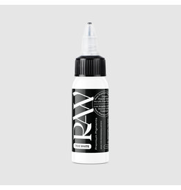 Raw Pigments Raw True White (Mixing)