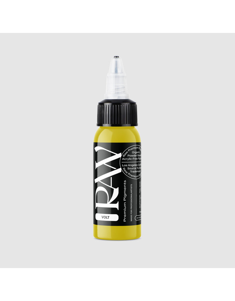 Raw Pigments Raw Volt