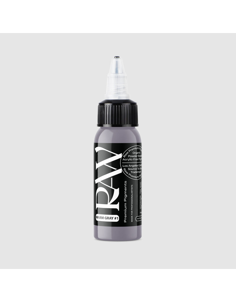 Raw Pigments Raw Warm Gray #1