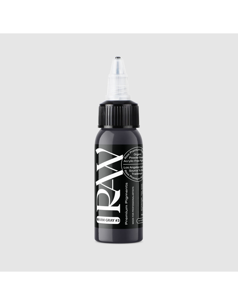 Raw Pigments Raw Warm Gray #3