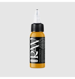 Raw Pigments Raw Yellow Ochre