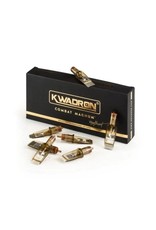 Kwadron Kwadron 49 Curved Magnum Bugpin Combat Long Taper (20/Box) #10 K-49CM-B