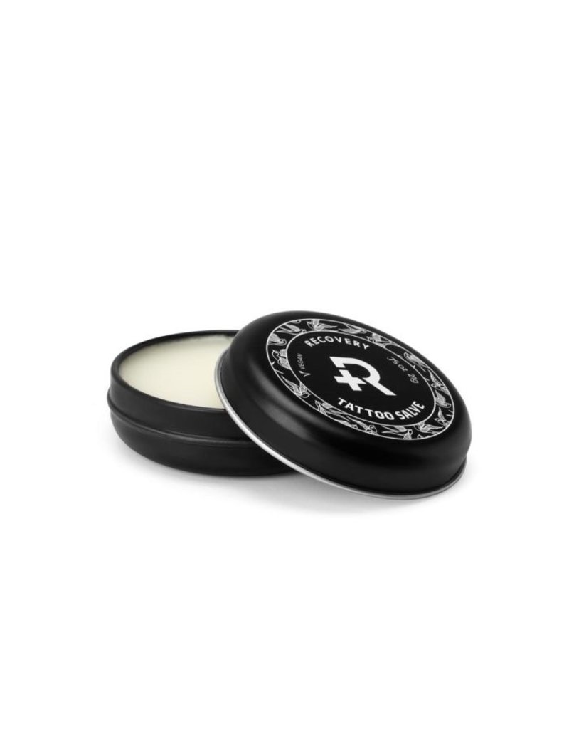 Recovery Recovery Aftercare Tattoo Salve Tin Single .75oz