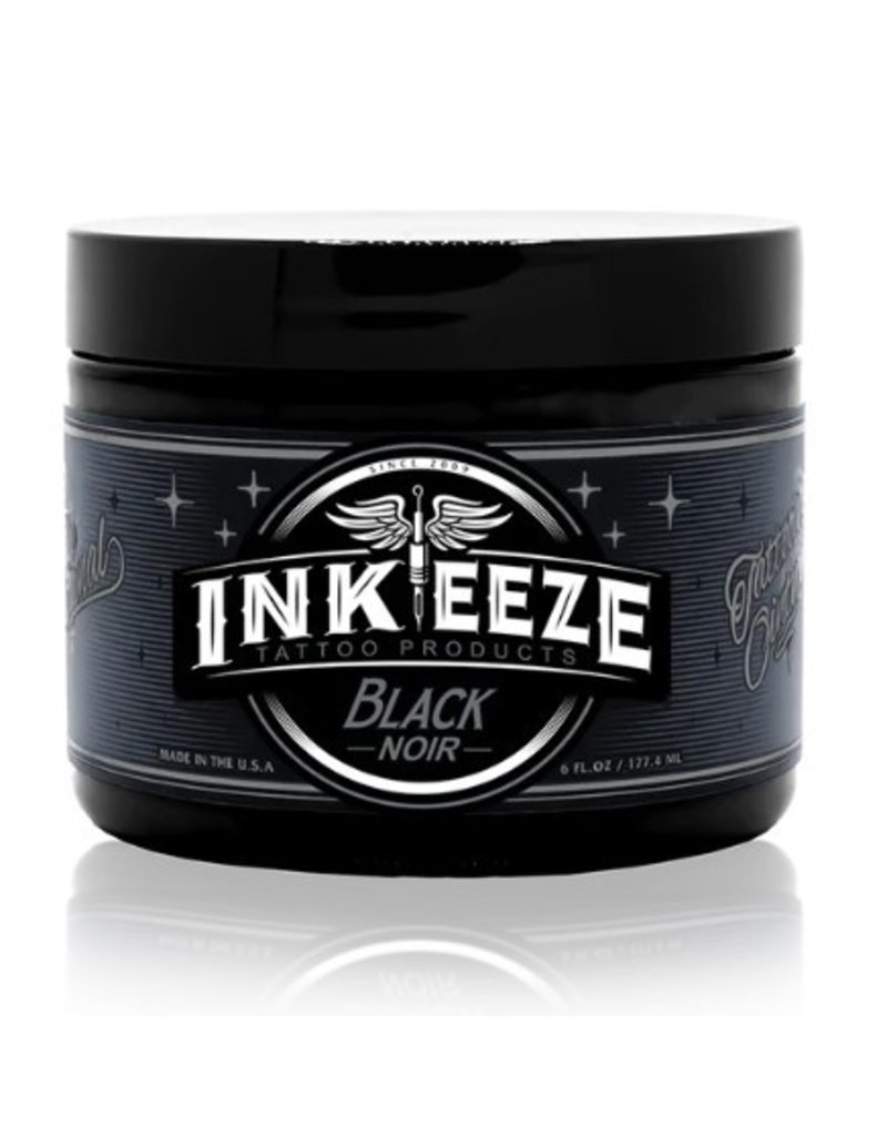 Ink-Eeze Ink-eeze Black Glide Tattooing Ointment single