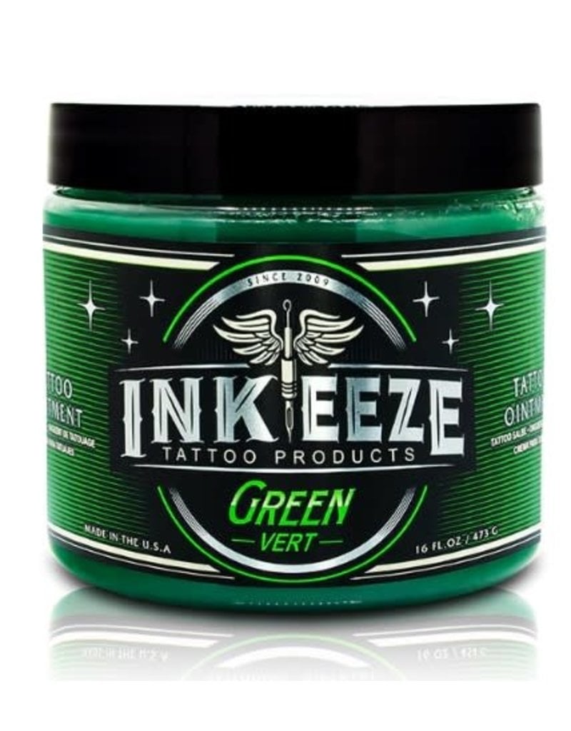 Ink-Eeze Ink-eeze Green Glide Tattooing Ointment single
