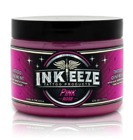 Ink-Eeze Ink-eeze Pink Glide Tattooing Ointment single