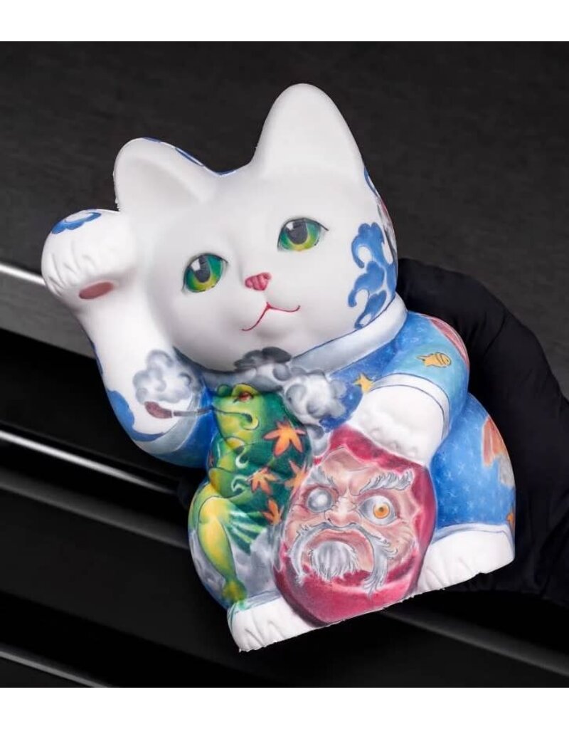 A Pound of Flesh APOF Lucky Cat