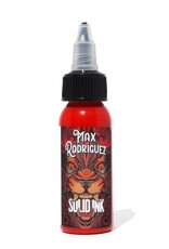 Solid Ink Solid Ink Max Rodriguez Tico Red 1 oz