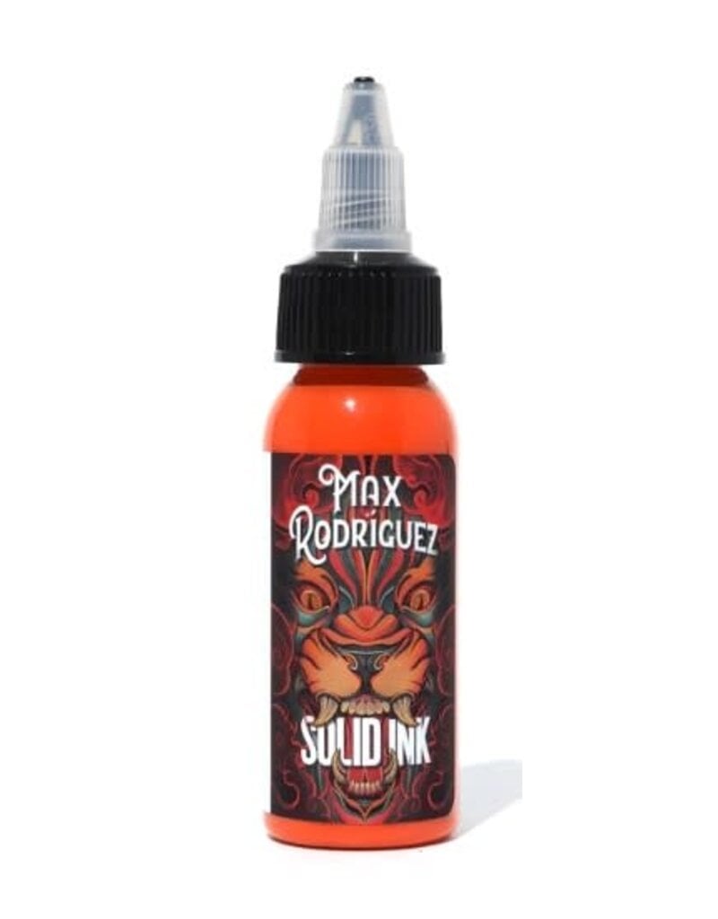 Solid Ink Solid Ink Max Rodriguez Papaya 1 oz