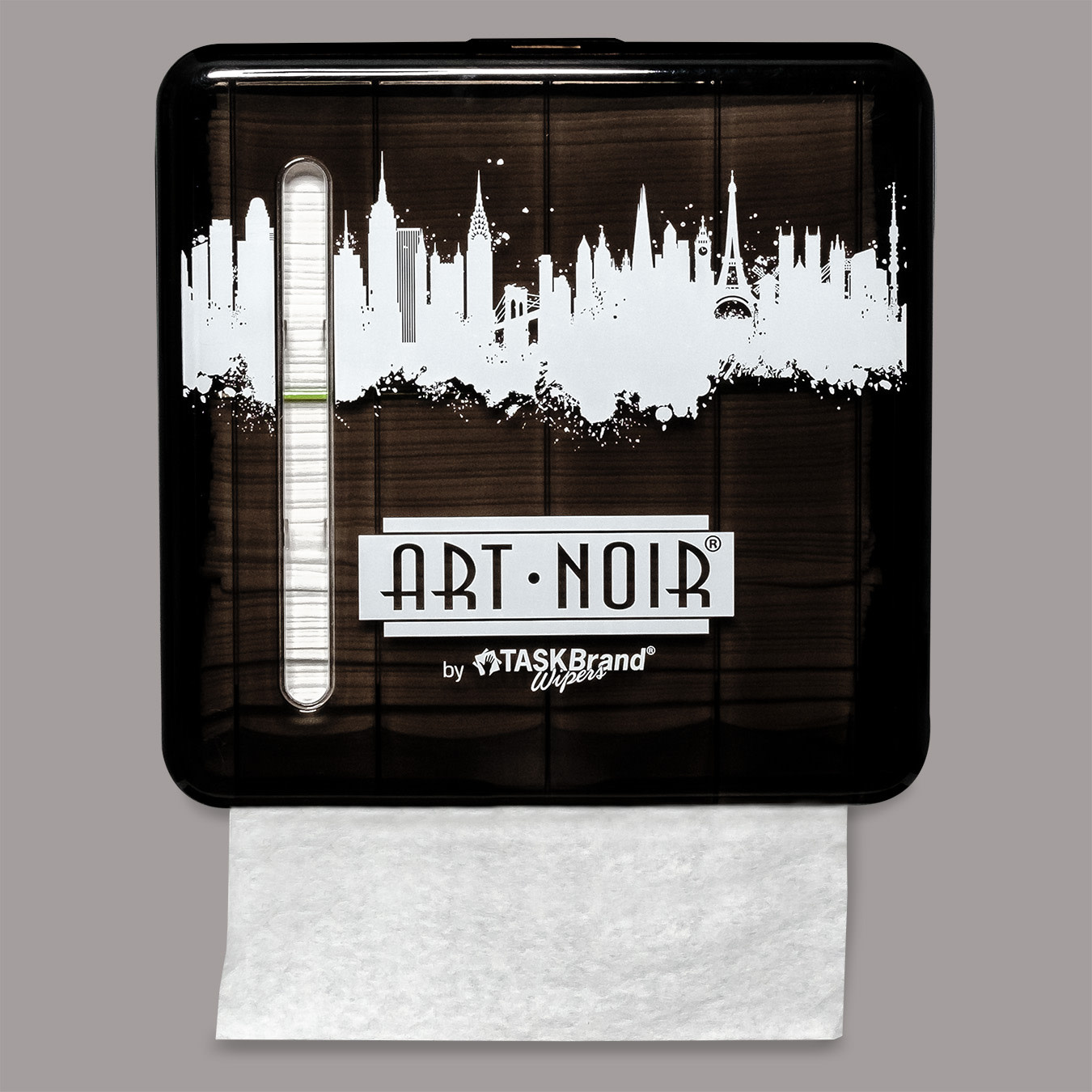 Art Noir Towel Dispenser - Darkside Tattoo Supply Inc