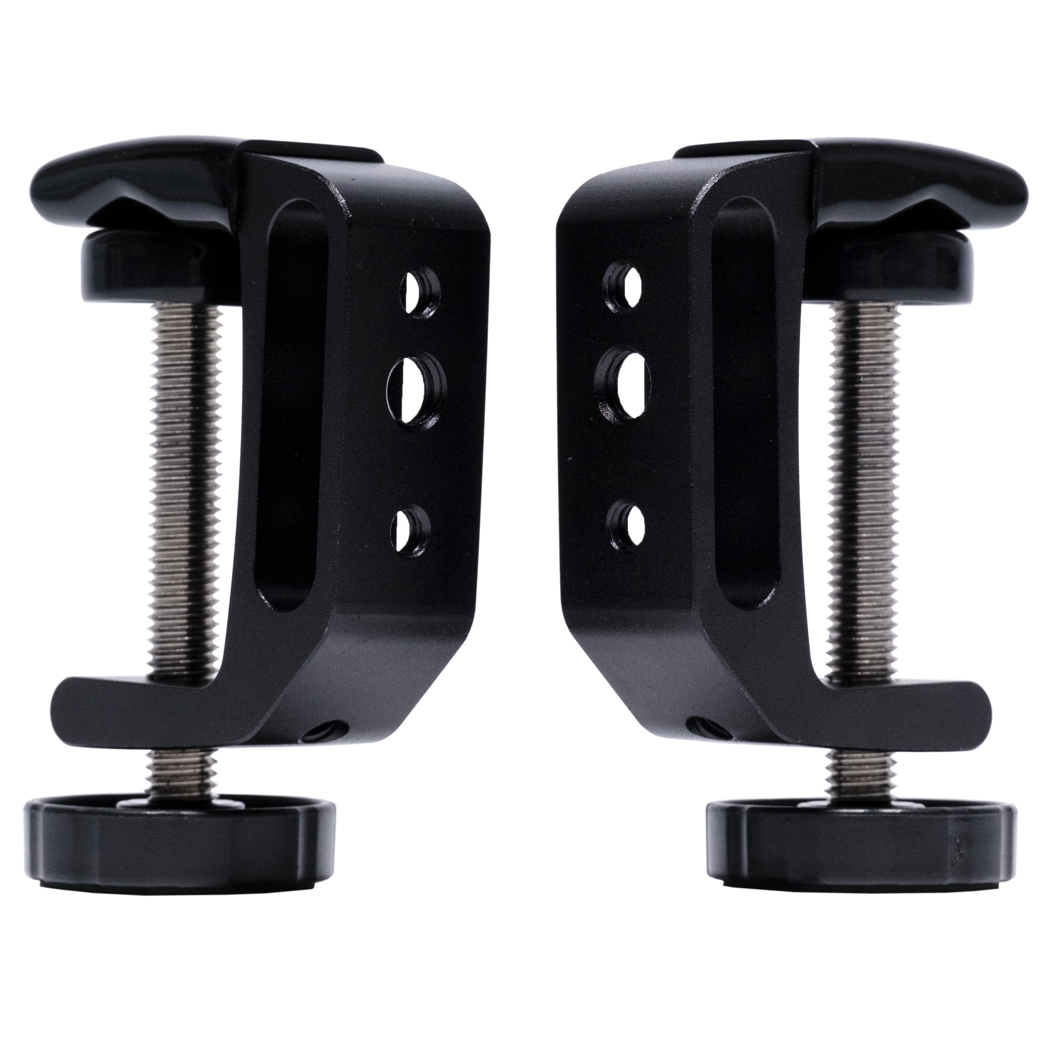 Art Noir Clamp Set - For Tattoo Towel Dispensing System - Darkside